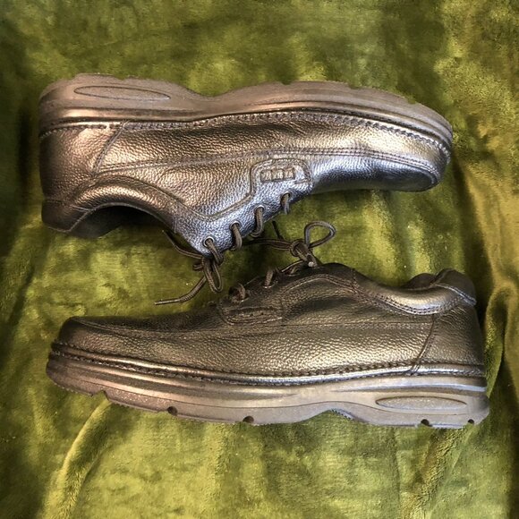 Nunn Bush Men's Sneakers 13W Lace Up Classic Brown Casual Comfort Shoes - Picture 13 of 15